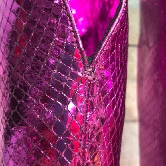 Paris Texas Over The Knee Boot - Picture 13 of 14